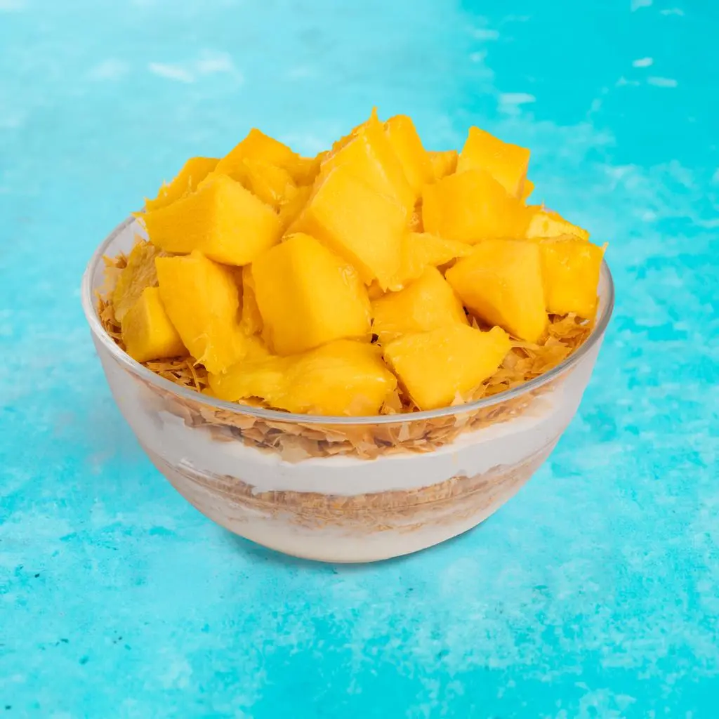 Mango Fatteh